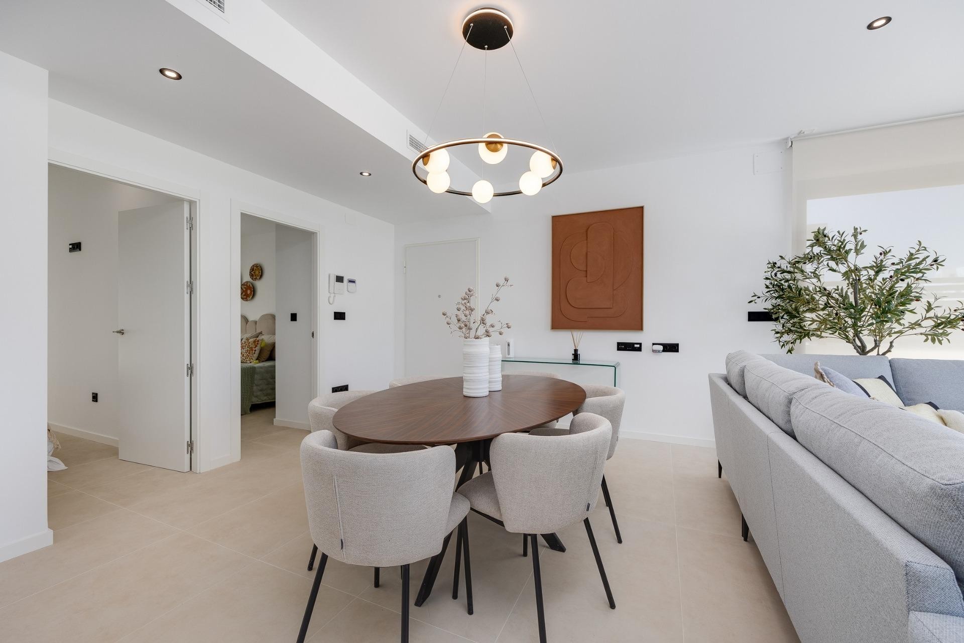 Nouvelle construction - Villa - Los Alcazares - La Serena Golf