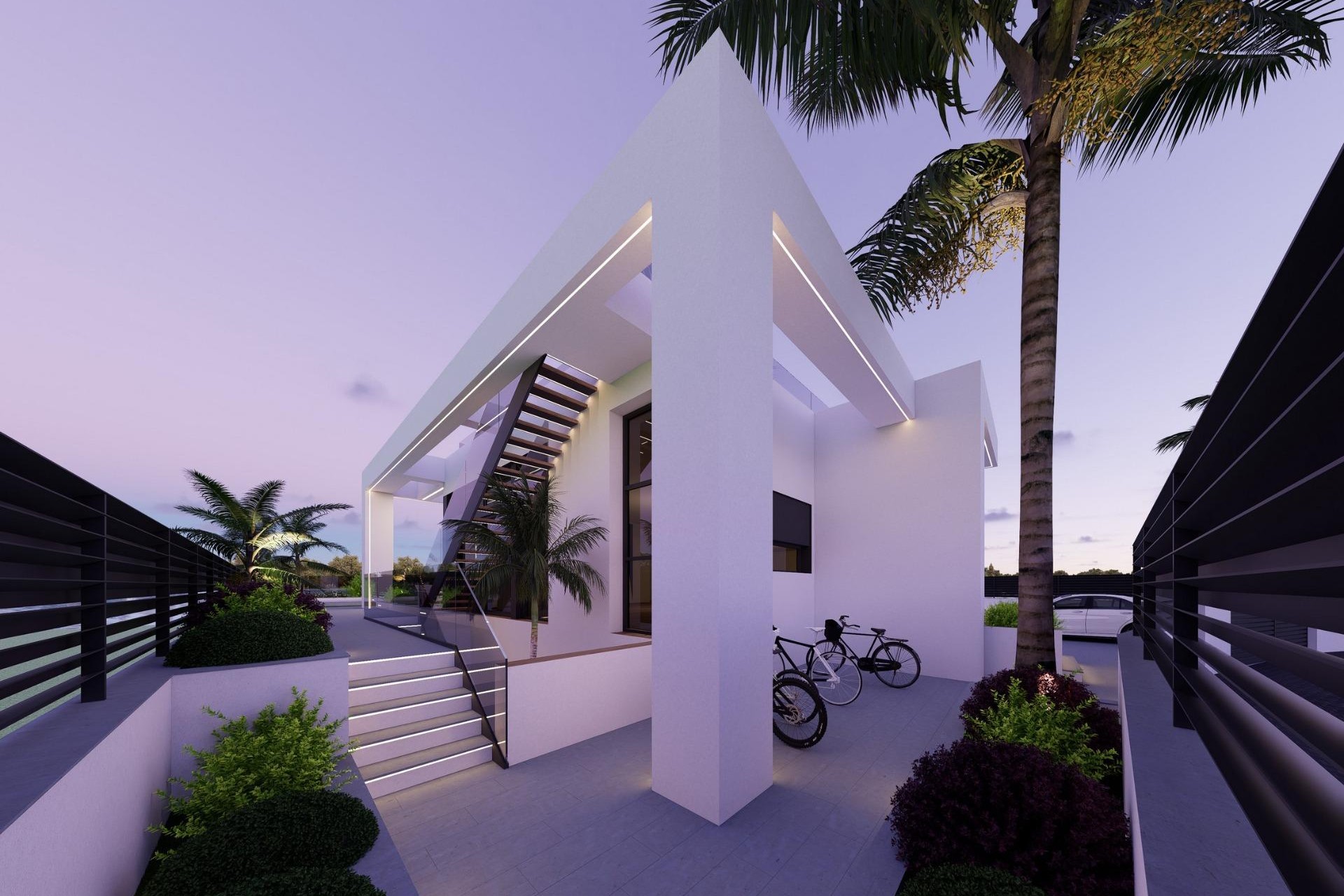 Nouvelle construction - Villa - Los Alcazares - Santa Rosalia Lake and Life Resort