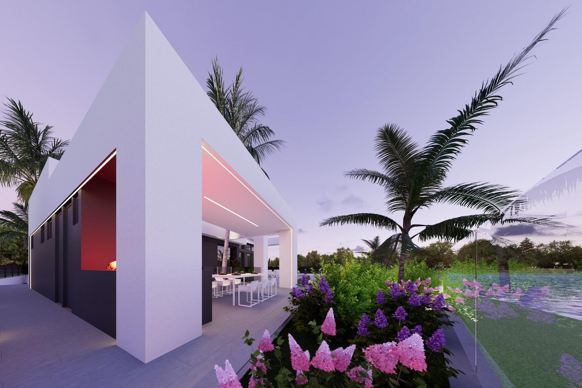 Nouvelle construction - Villa - Los Alcazares - Santa Rosalia Lake and Life Resort
