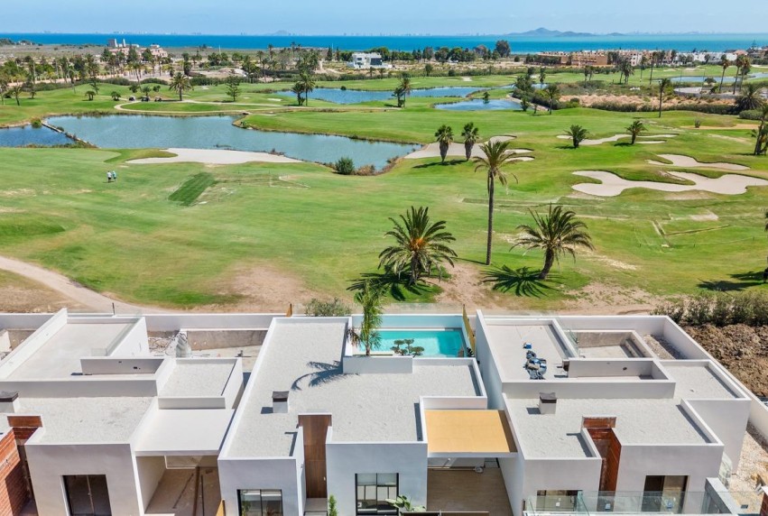 Nouvelle construction - Villa - Los Alcazares - Serena Golf