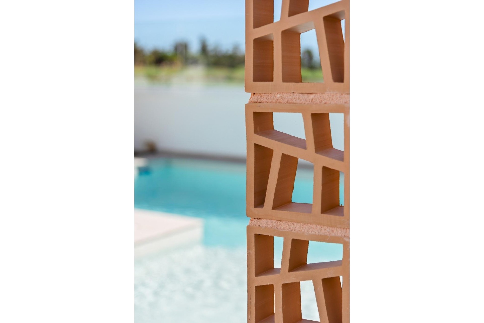 Nouvelle construction - Villa - Los Alcazares - Serena Golf