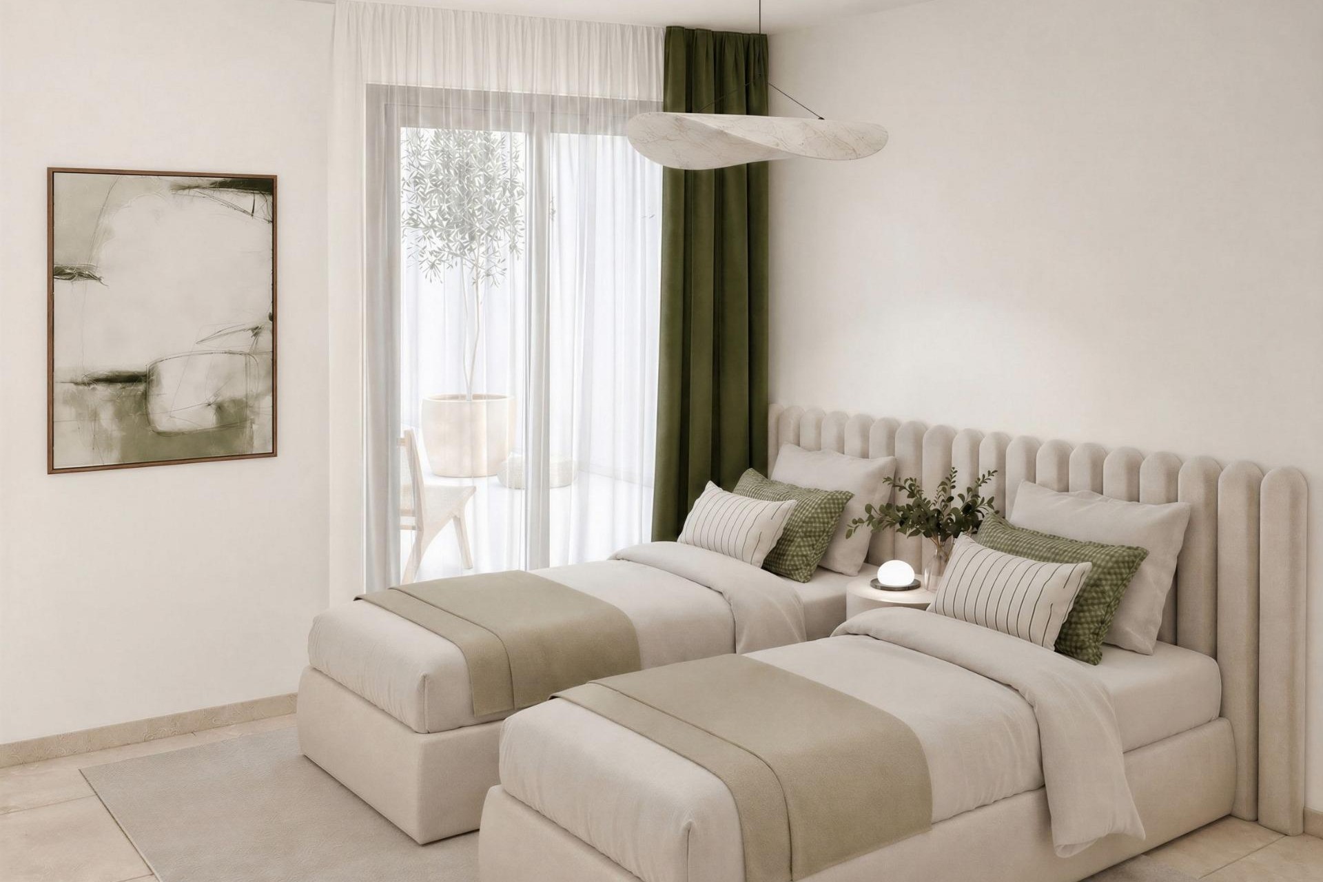 Nouvelle construction - Villa - Los Alcazares - Serena Golf