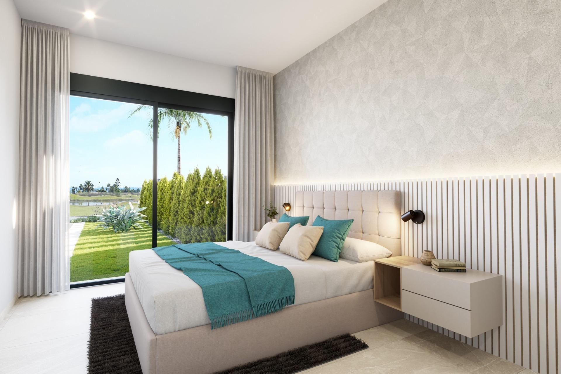 Nouvelle construction - Villa - Los Alcazares - Serena Golf