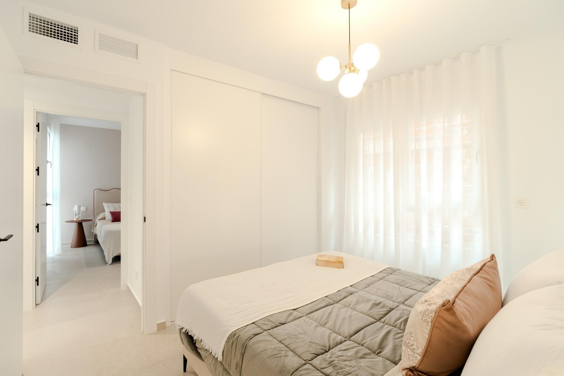 Nouvelle construction - Villa - Los Alcazares - Torre del Rame