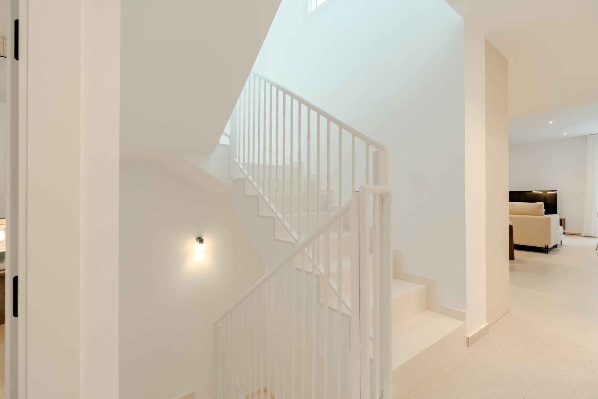 Nouvelle construction - Villa - Los Alcazares - Torre del Rame