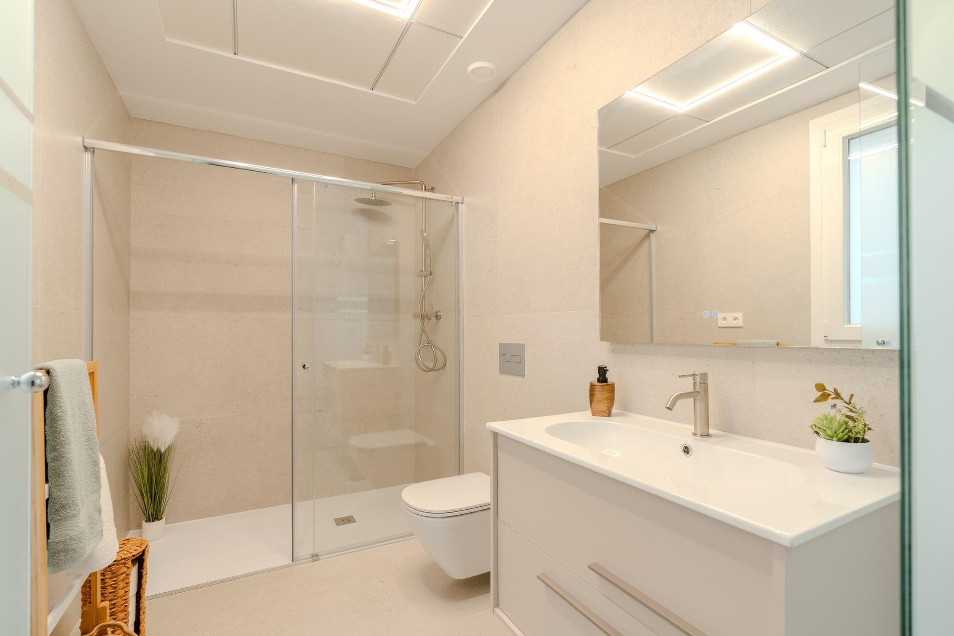 Nouvelle construction - Villa - Los Alcazares - Torre del Rame