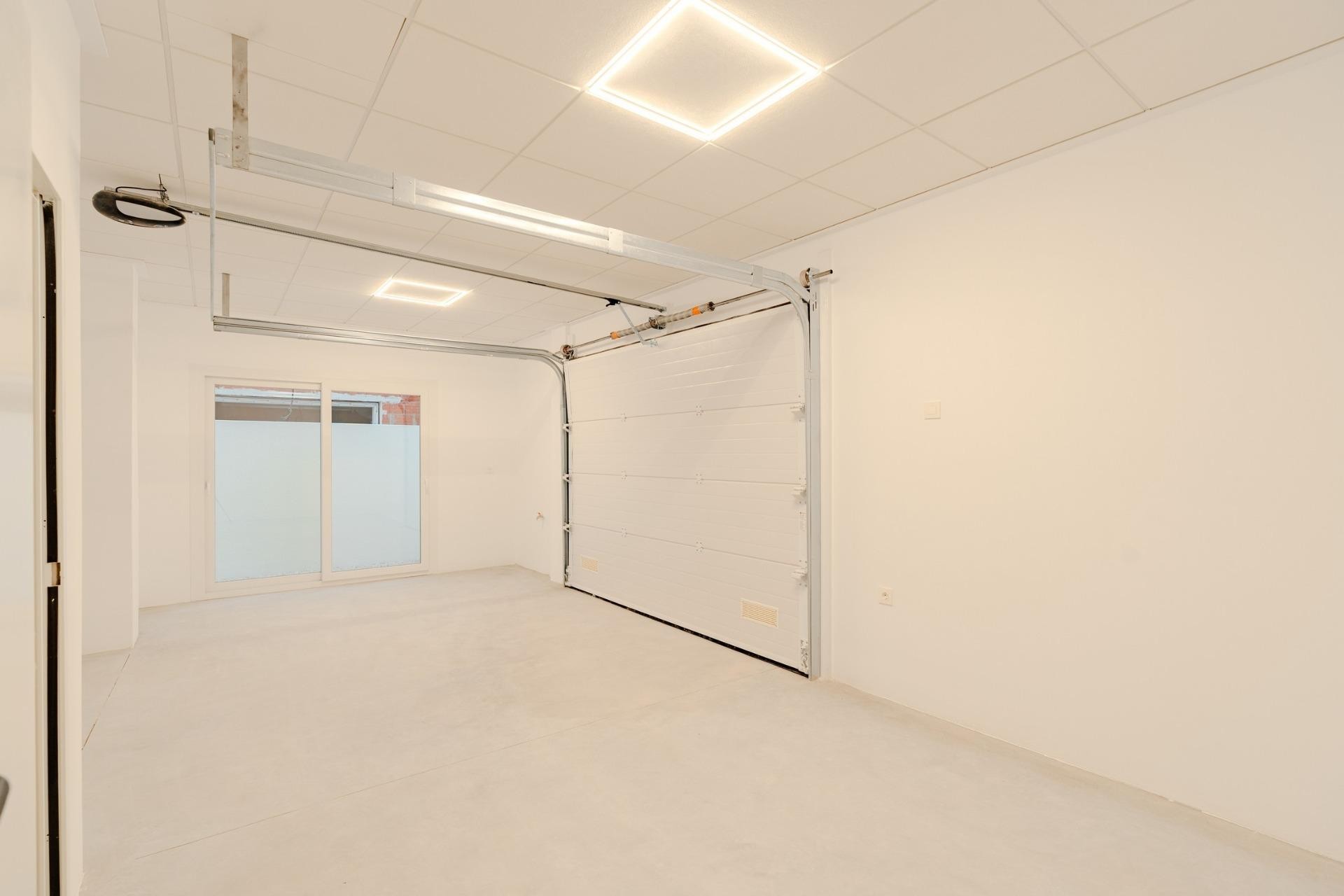 Nouvelle construction - Villa - Los Alcazares - Torre del Rame