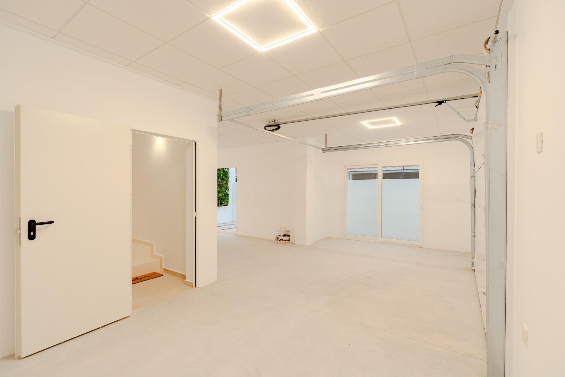 Nouvelle construction - Villa - Los Alcazares - Torre del Rame