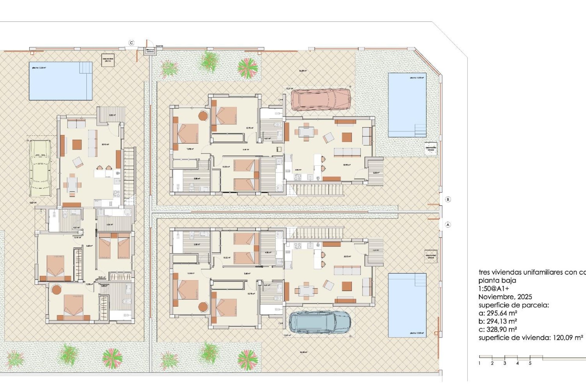 Nouvelle construction - Villa - Los Alcazares - Torre del Rame