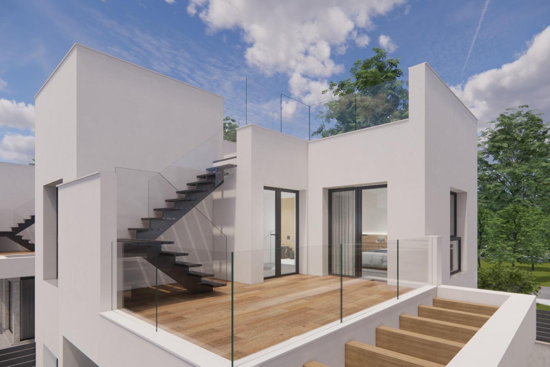 Nouvelle construction - Villa - Los Montesinos - La Herrada