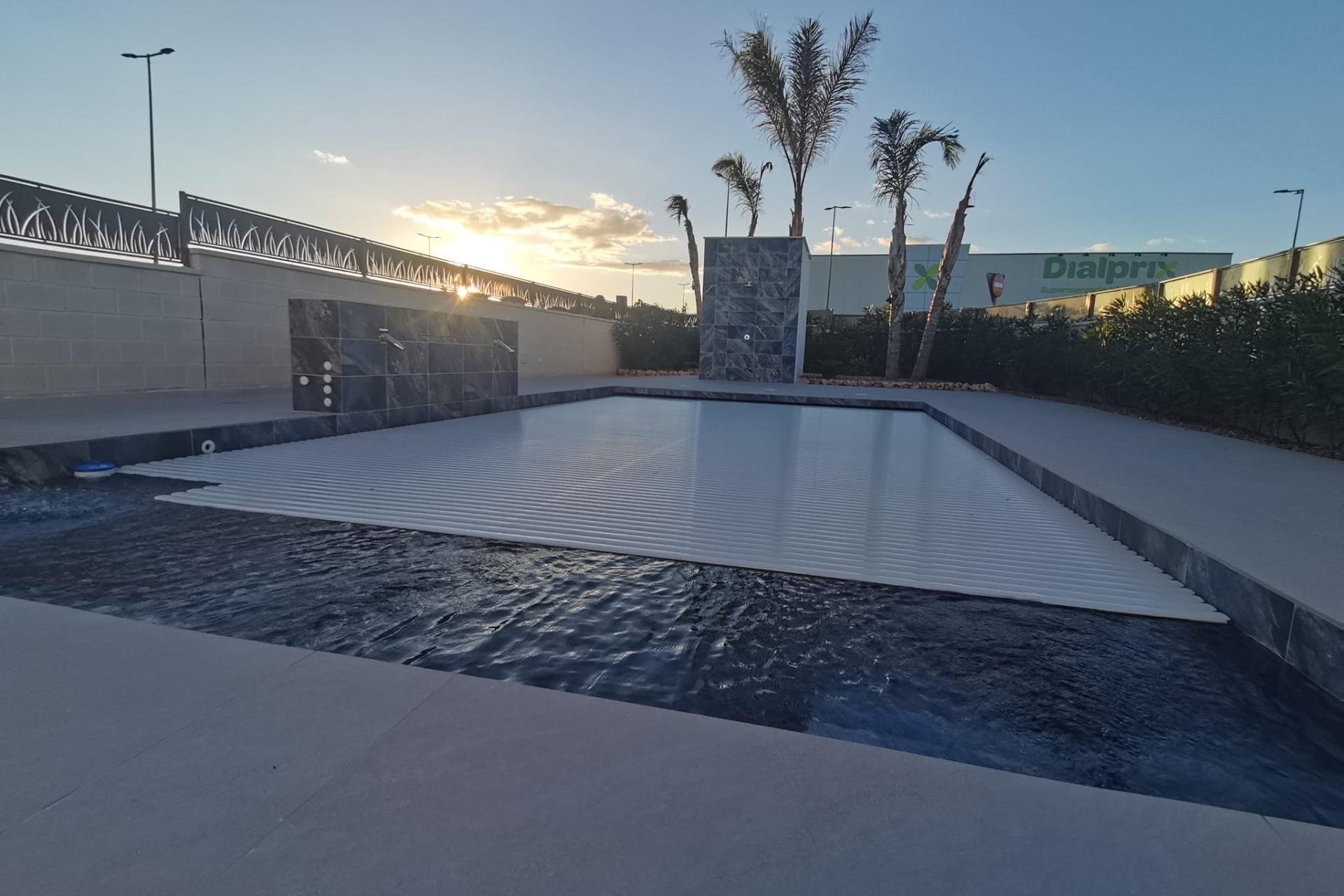 Nouvelle construction - Villa - Los Montesinos - La Herrada