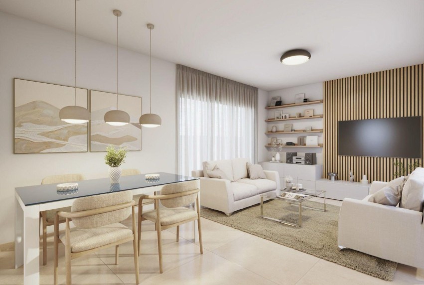 Nouvelle construction - Villa - Mazarron - Country Club