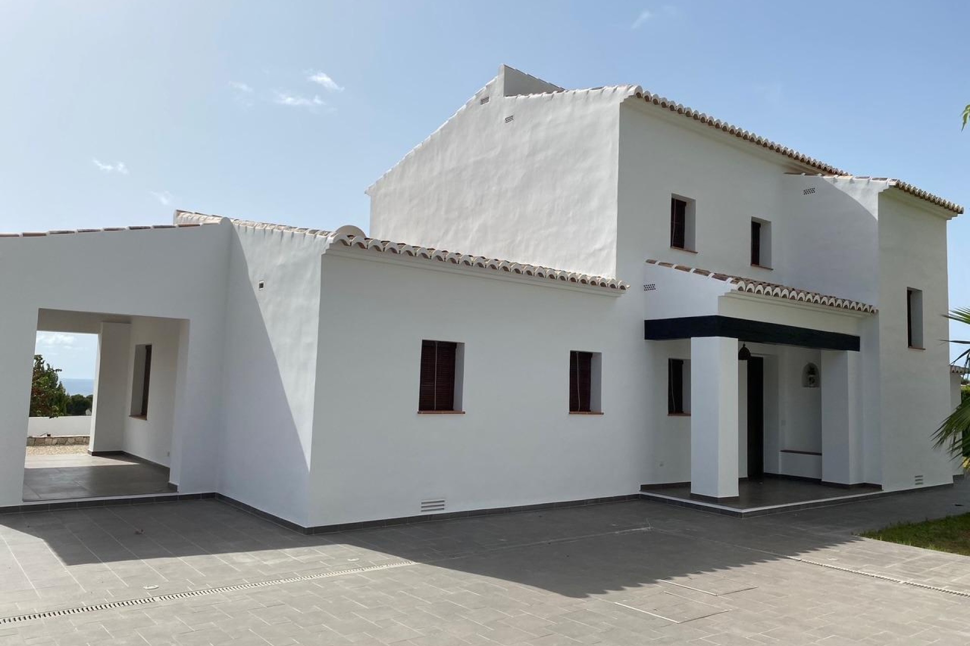 Nouvelle construction - Villa - Moraira - La Sabatera