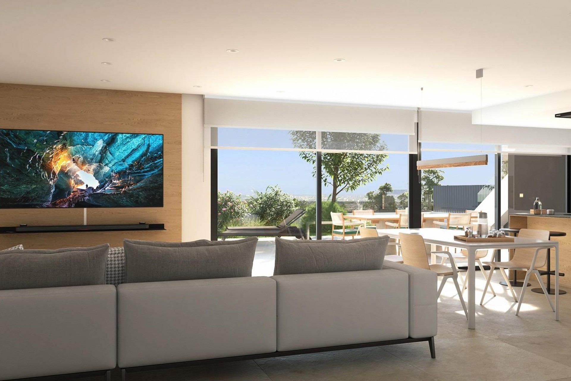 Nouvelle construction - Villa - Muchamiel - Cotoveta