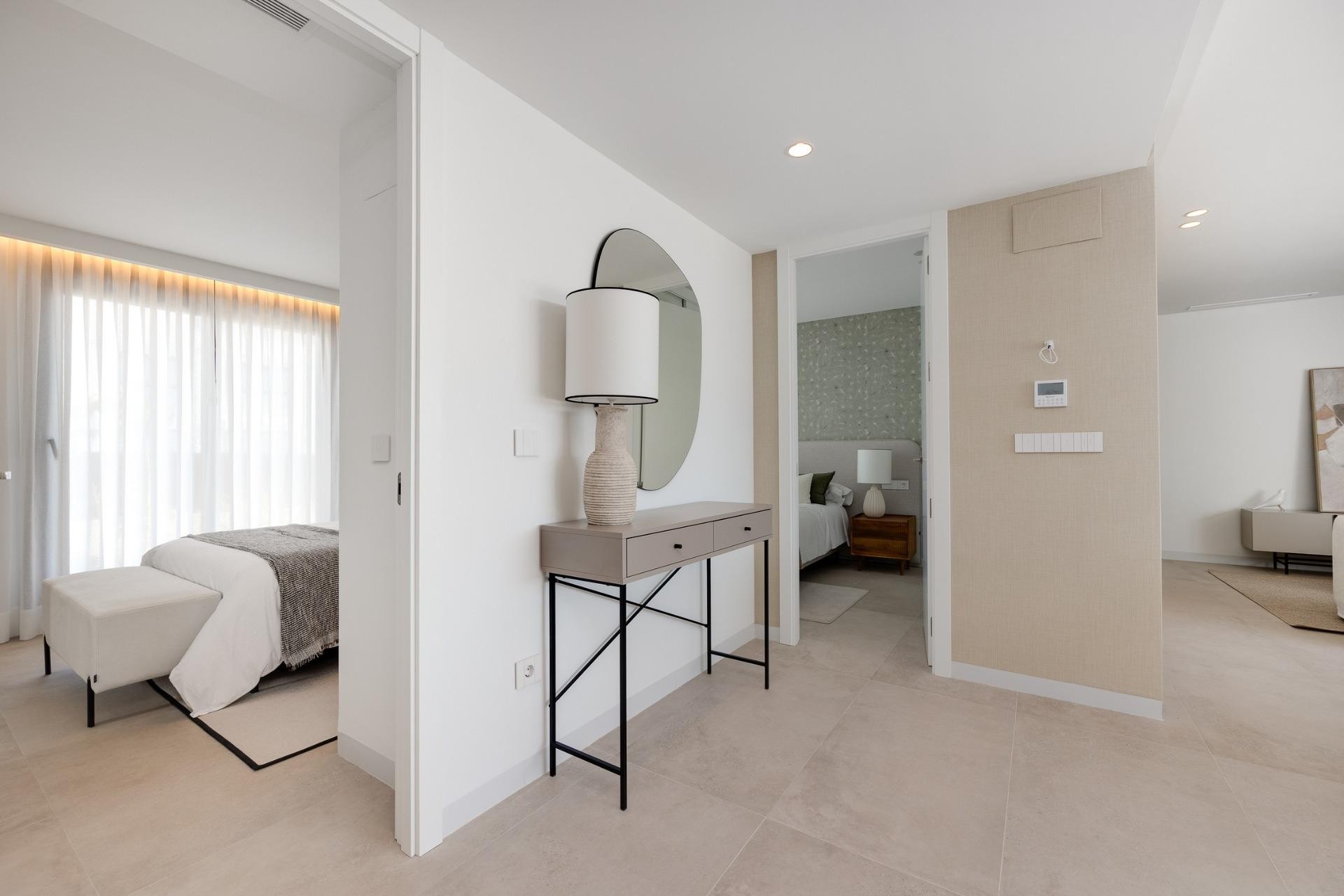 Nouvelle construction - Villa - Muchamiel - Cotoveta