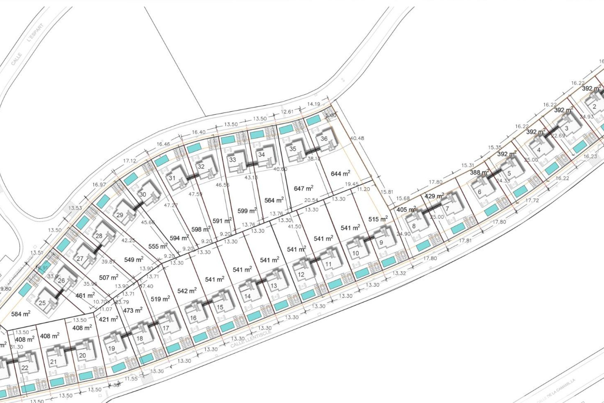 Nouvelle construction - Villa - Muchamiel - Mutxamel