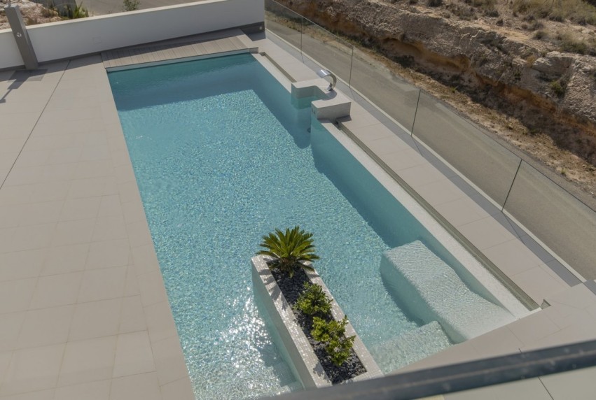 Nouvelle construction - Villa - Orihuela Costa - Campoamor