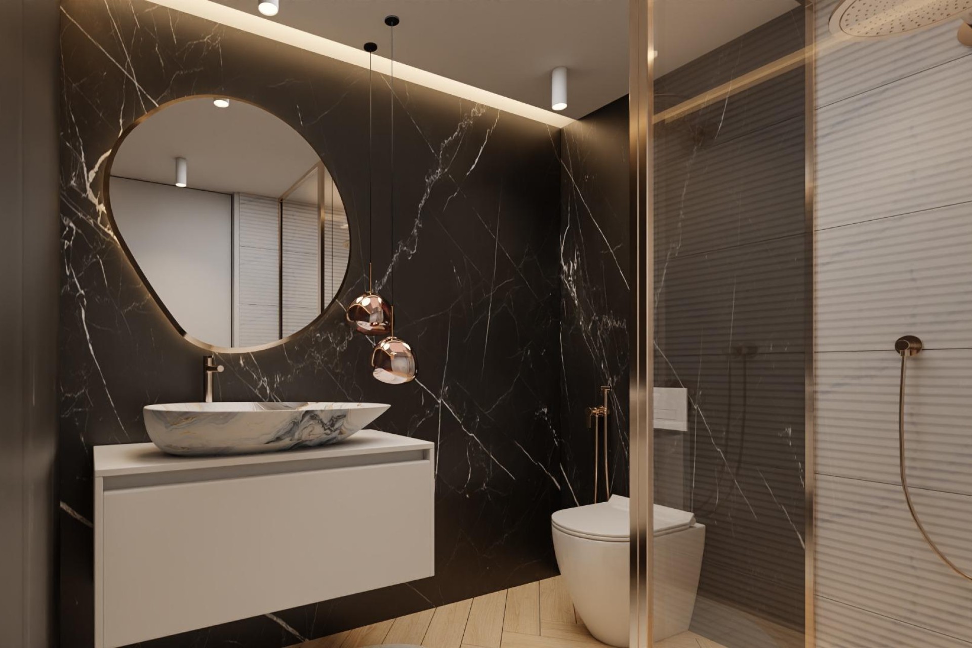 Nouvelle construction - Villa - Orihuela Costa - Castillo de Don Juan