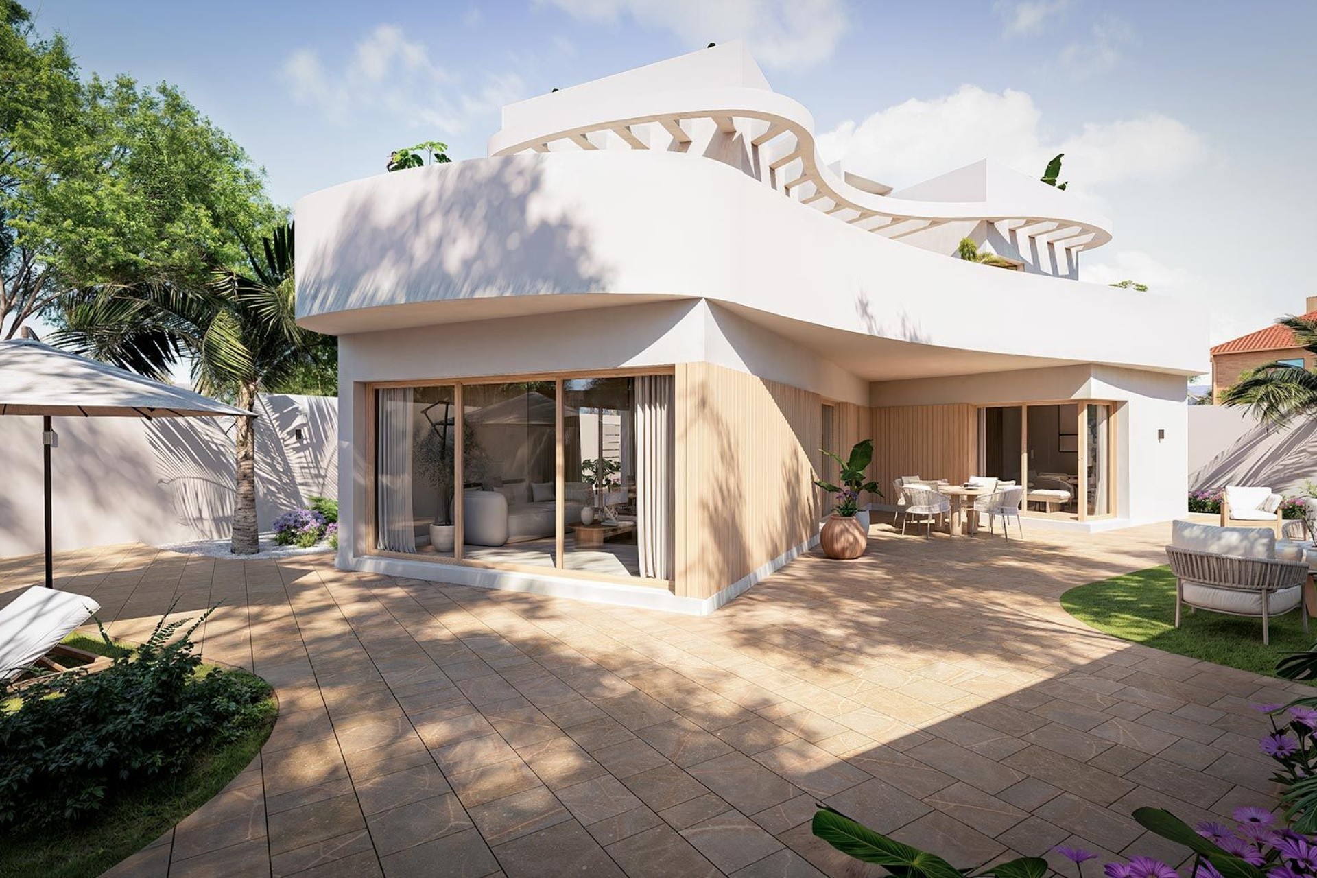 Nouvelle construction - Villa - Orihuela Costa - La Zenia
