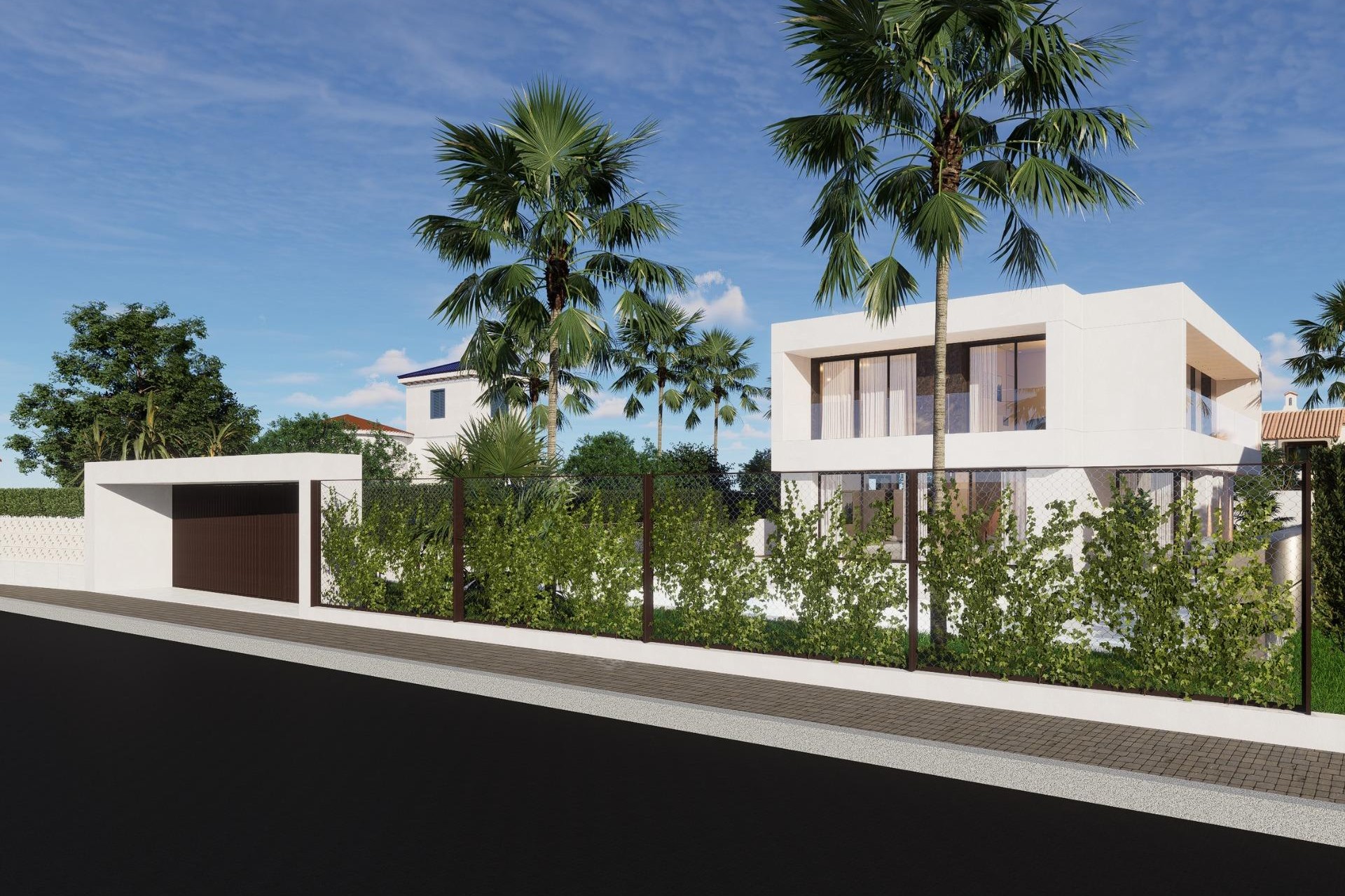 Nouvelle construction - Villa - Orihuela Costa - La Zenia