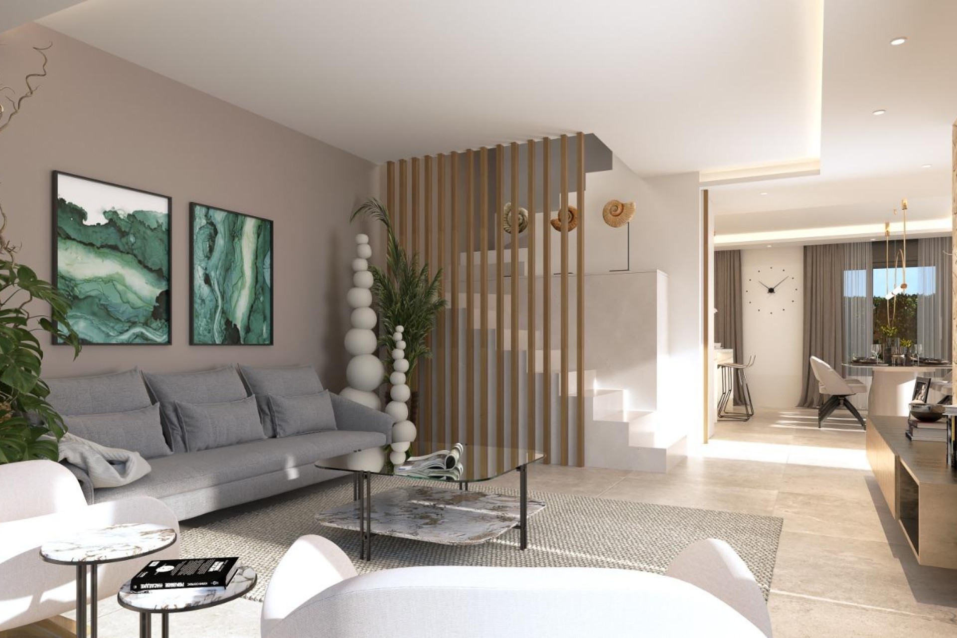 Nouvelle construction - Villa - Orihuela Costa - Las Filipinas