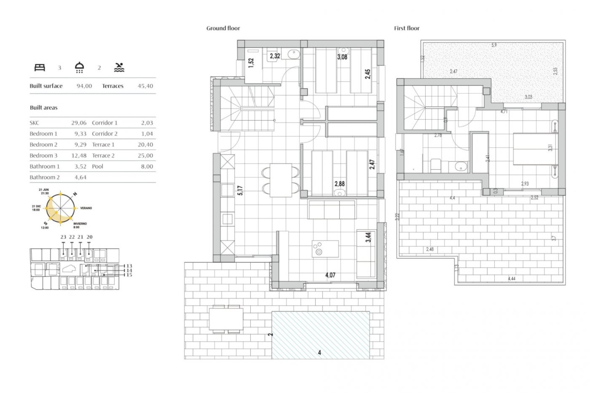 Nouvelle construction - Villa - Orihuela Costa - PAU 8