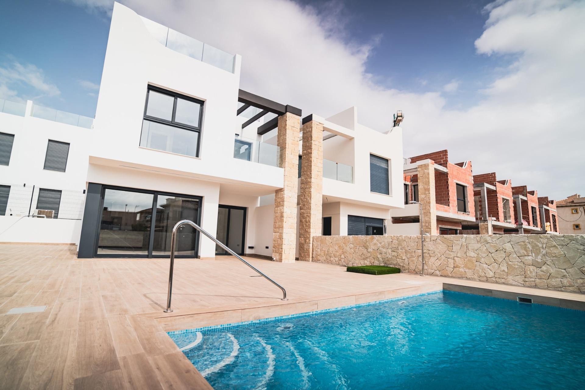 Nouvelle construction - Villa - Orihuela Costa - Punta Prima