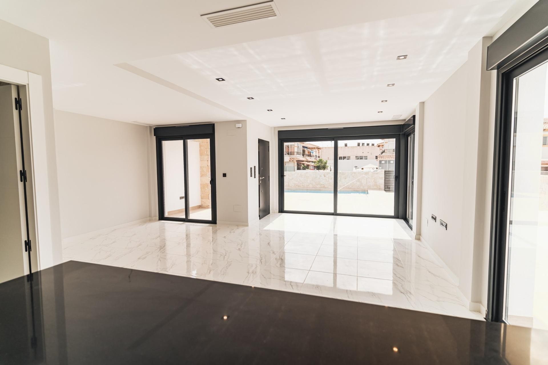 Nouvelle construction - Villa - Orihuela Costa - Punta Prima