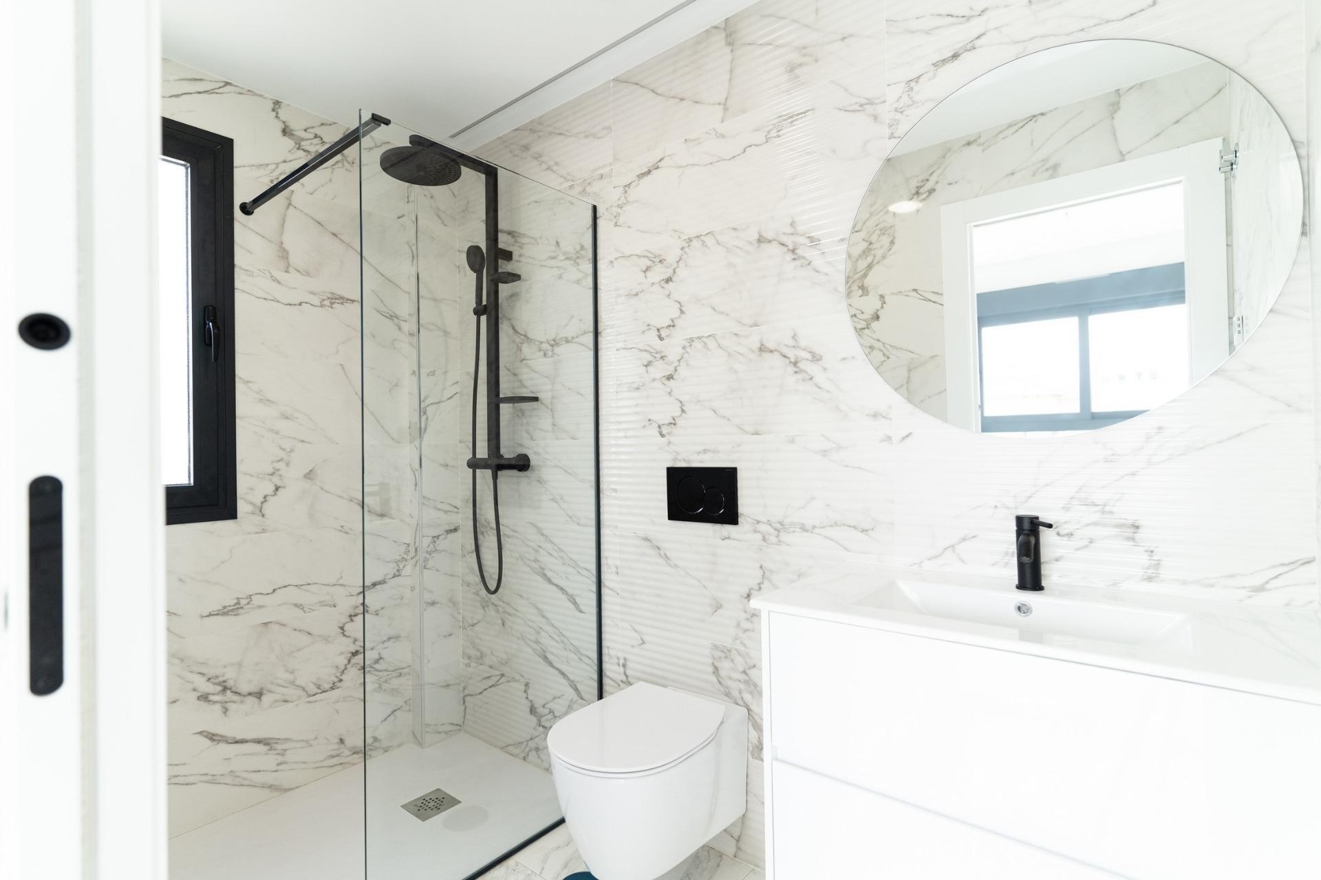 Nouvelle construction - Villa - Orihuela Costa - Punta Prima