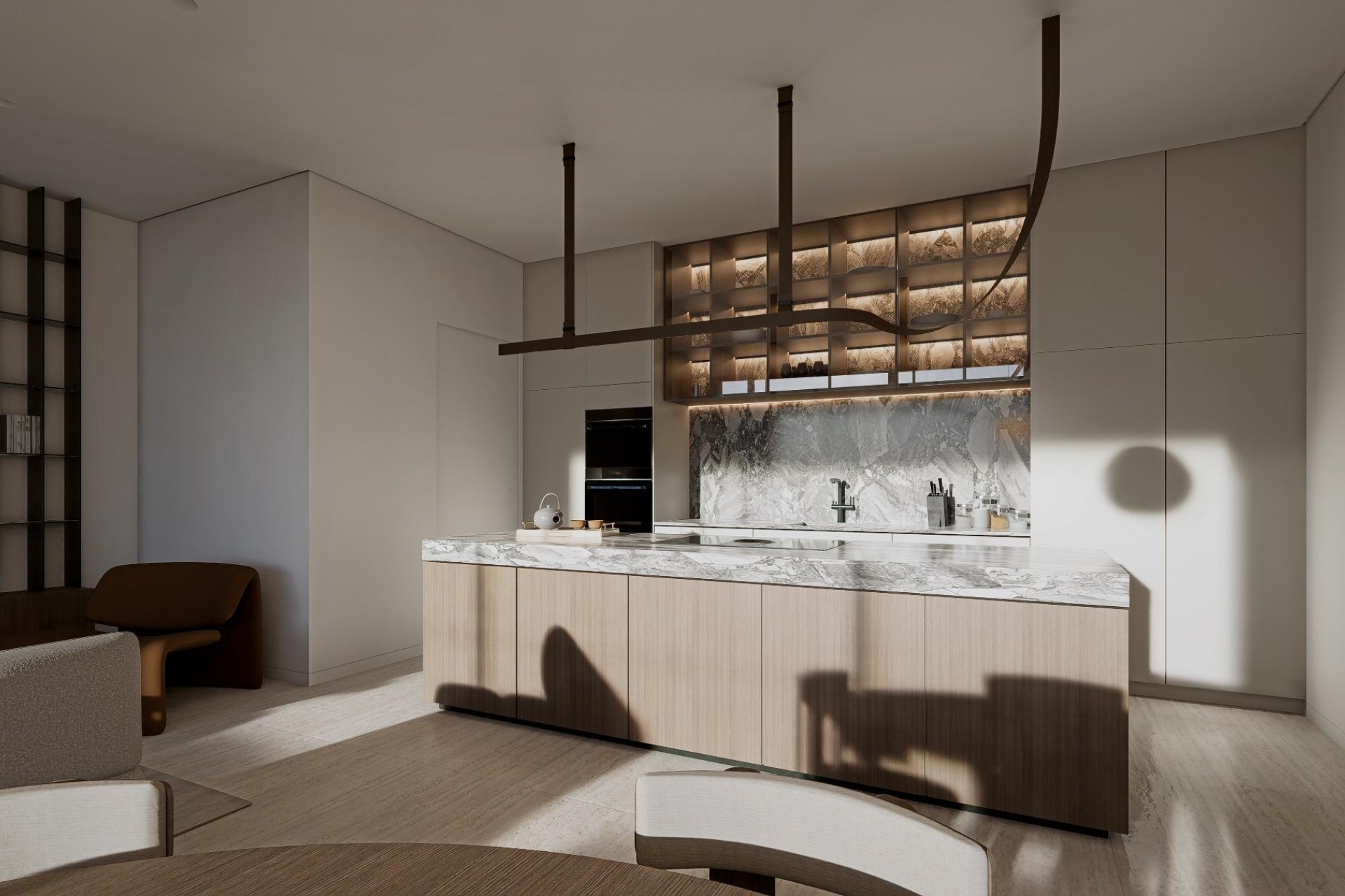 Nouvelle construction - Villa - Orihuela - Las Colinas Golf