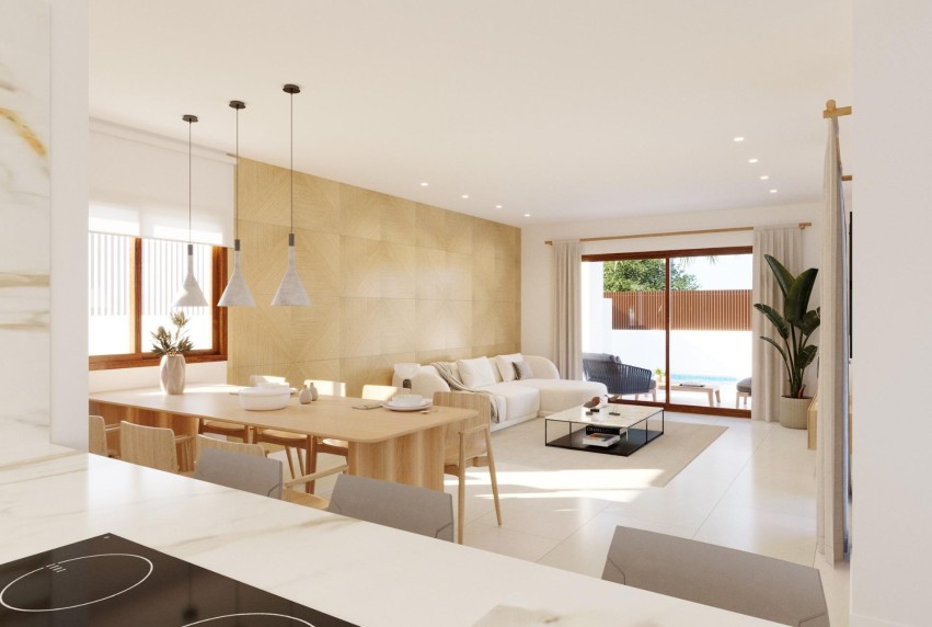 Nouvelle construction - Villa - Orihuela - Vistabella Golf