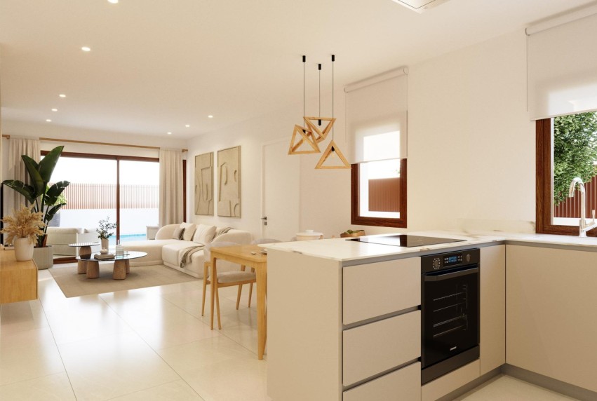 Nouvelle construction - Villa - Orihuela - Vistabella Golf