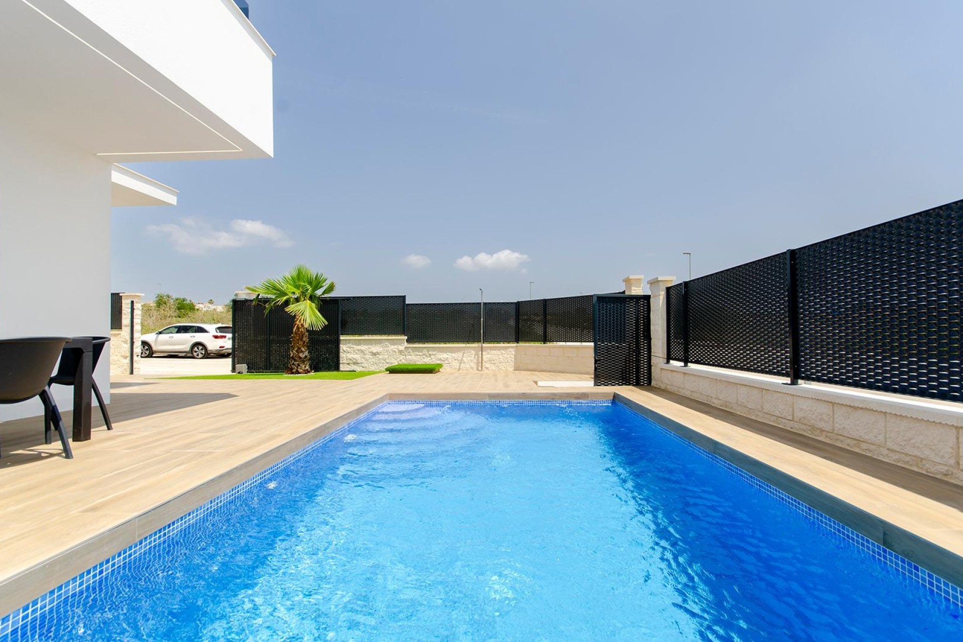 Nouvelle construction - Villa - Orihuela - Vistabella Golf
