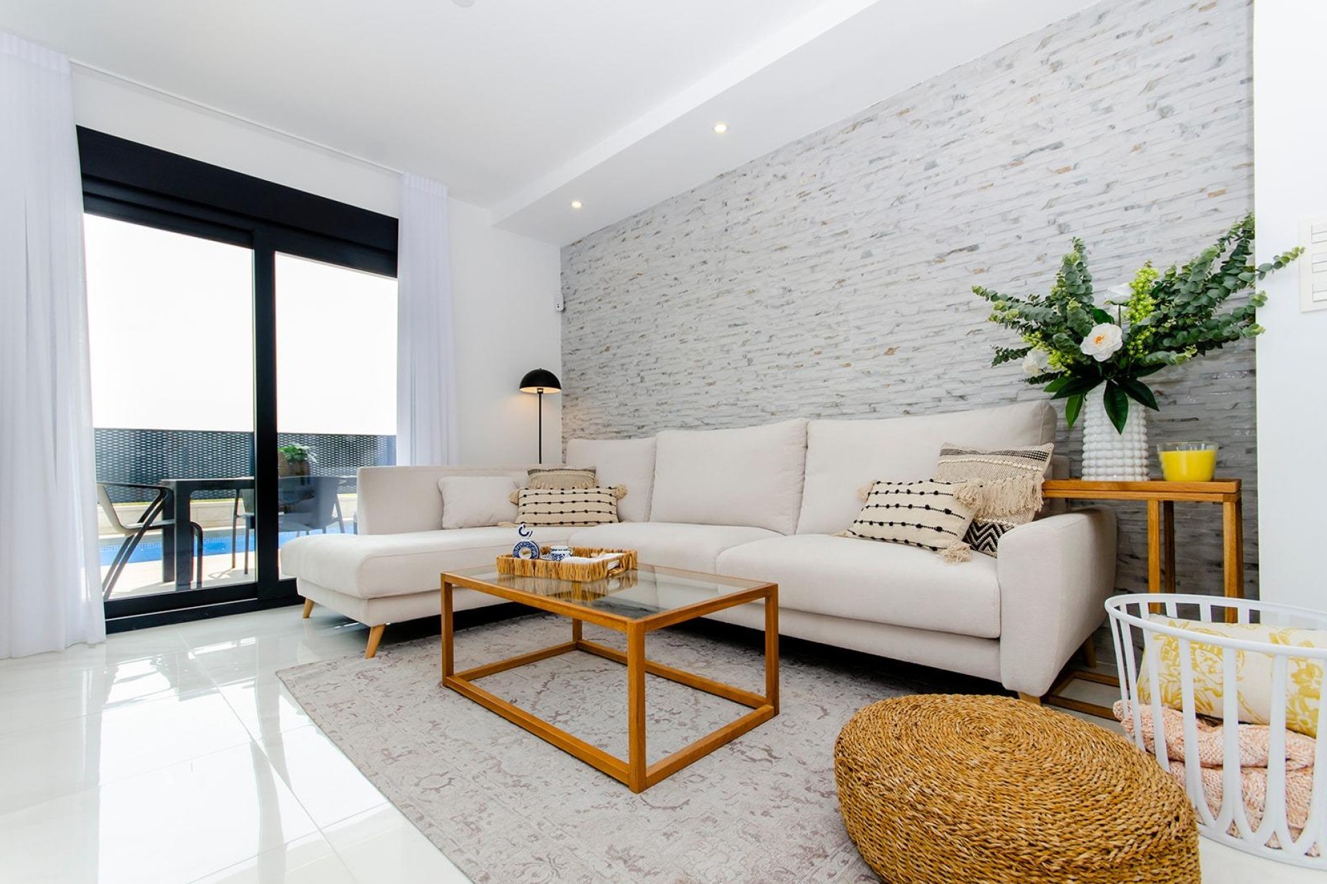 Nouvelle construction - Villa - Orihuela - Vistabella Golf