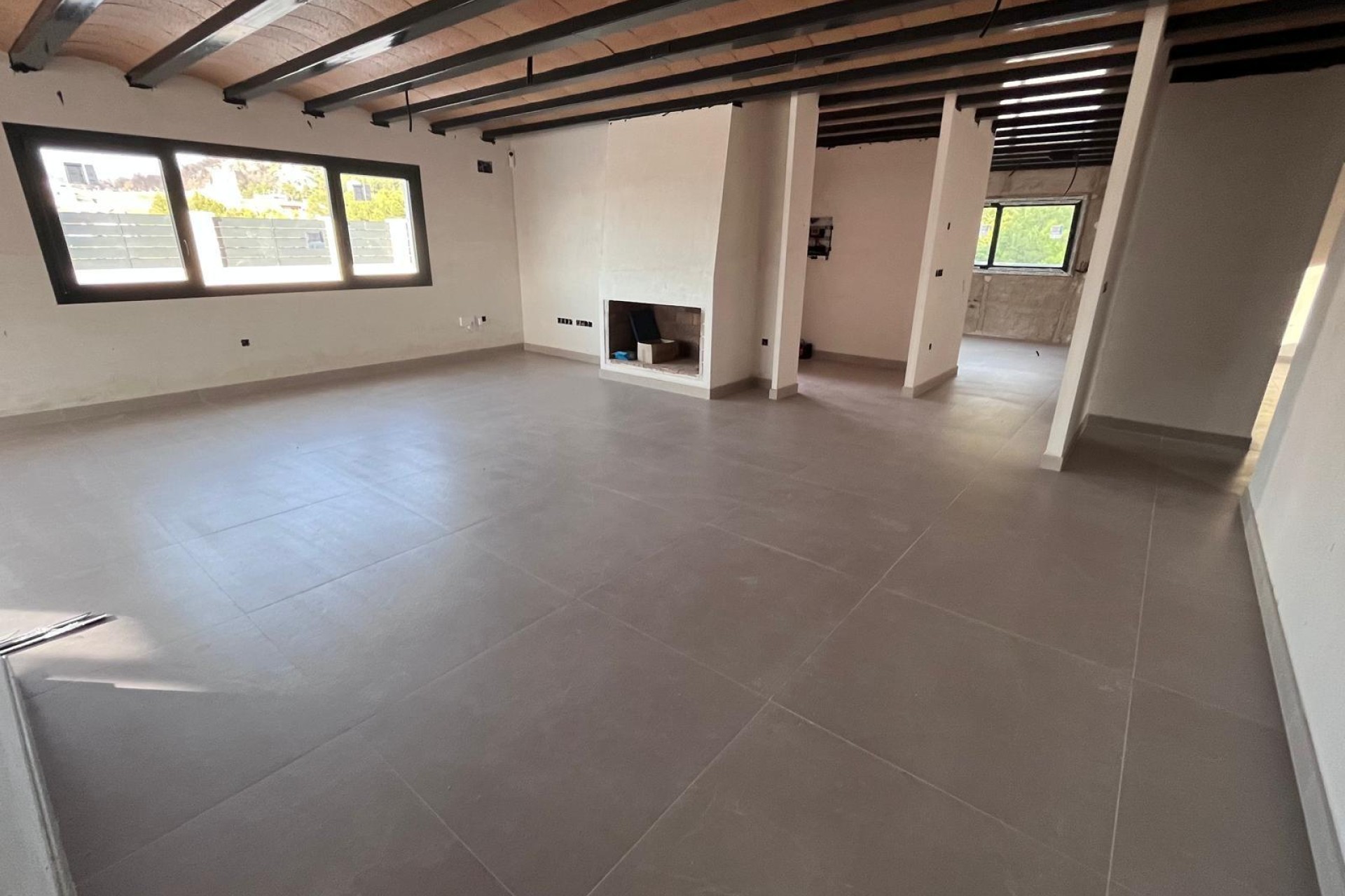 Nouvelle construction - Villa - Penaguila - El Olivar