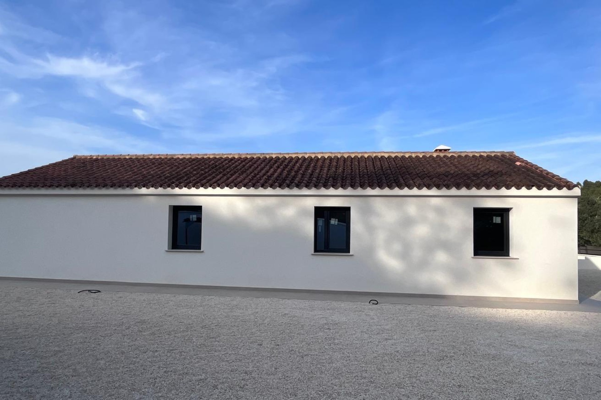 Nouvelle construction - Villa - Penaguila - El Olivar