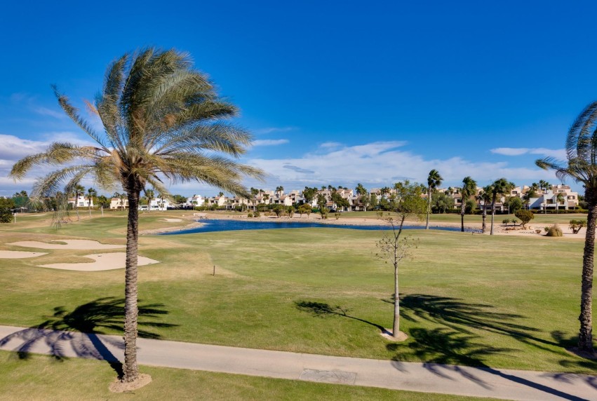 Nouvelle construction - Villa - Pilar de la Horadada - Lo Romero Golf