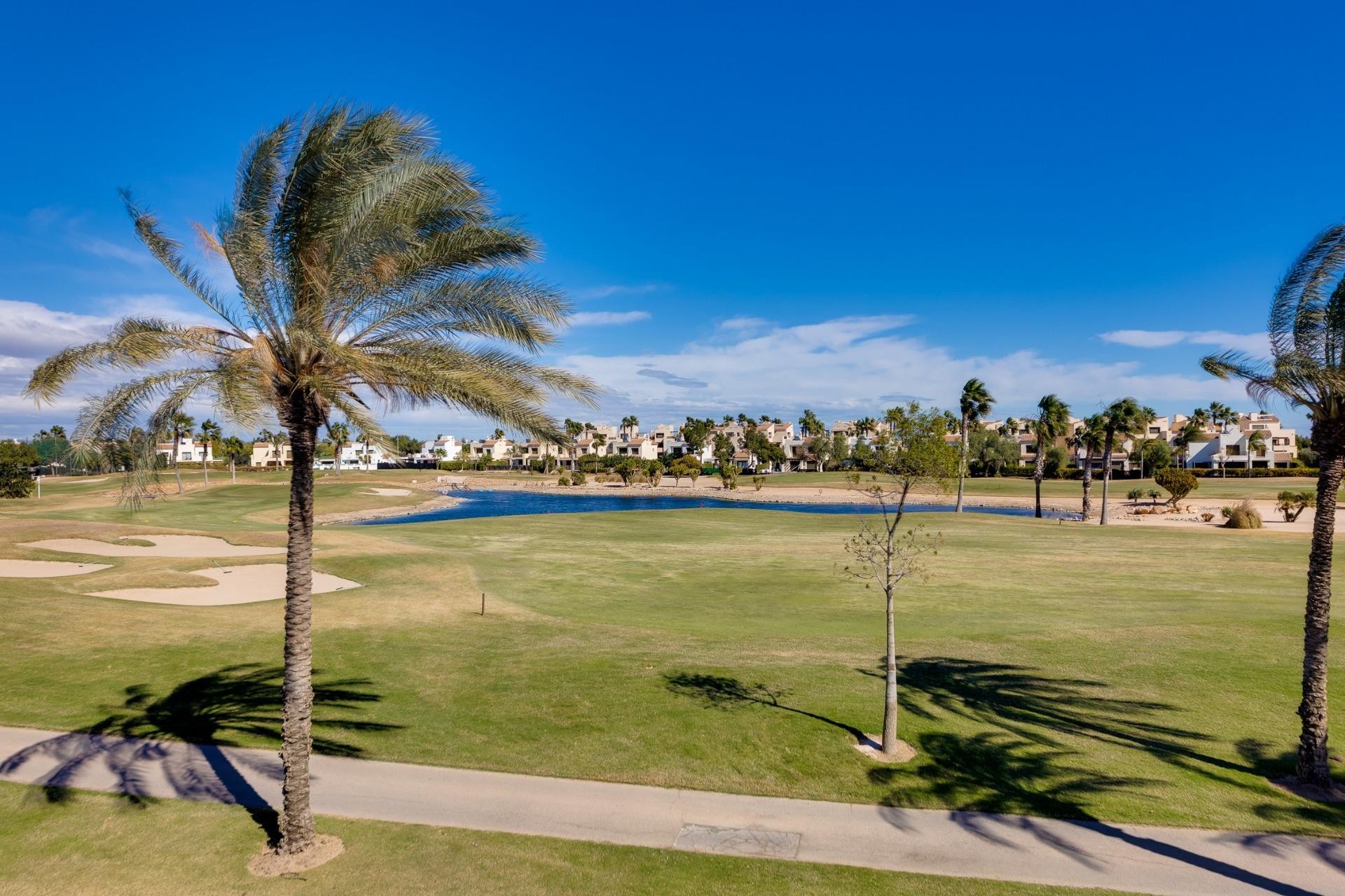 Nouvelle construction - Villa - Pilar de la Horadada - Lo Romero Golf