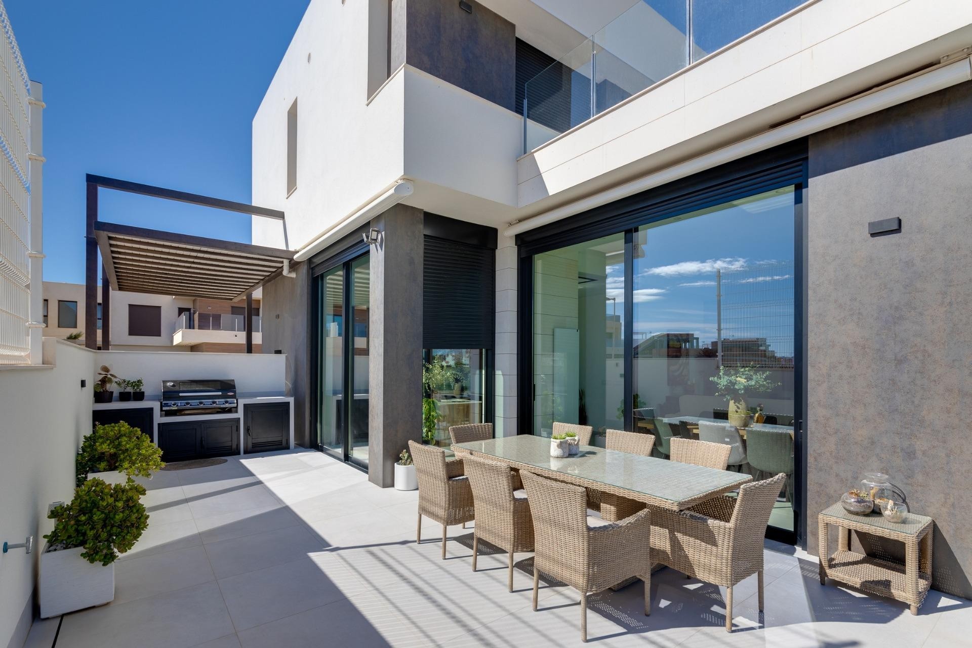Nouvelle construction - Villa - Pilar de la Horadada - Lo Romero Golf