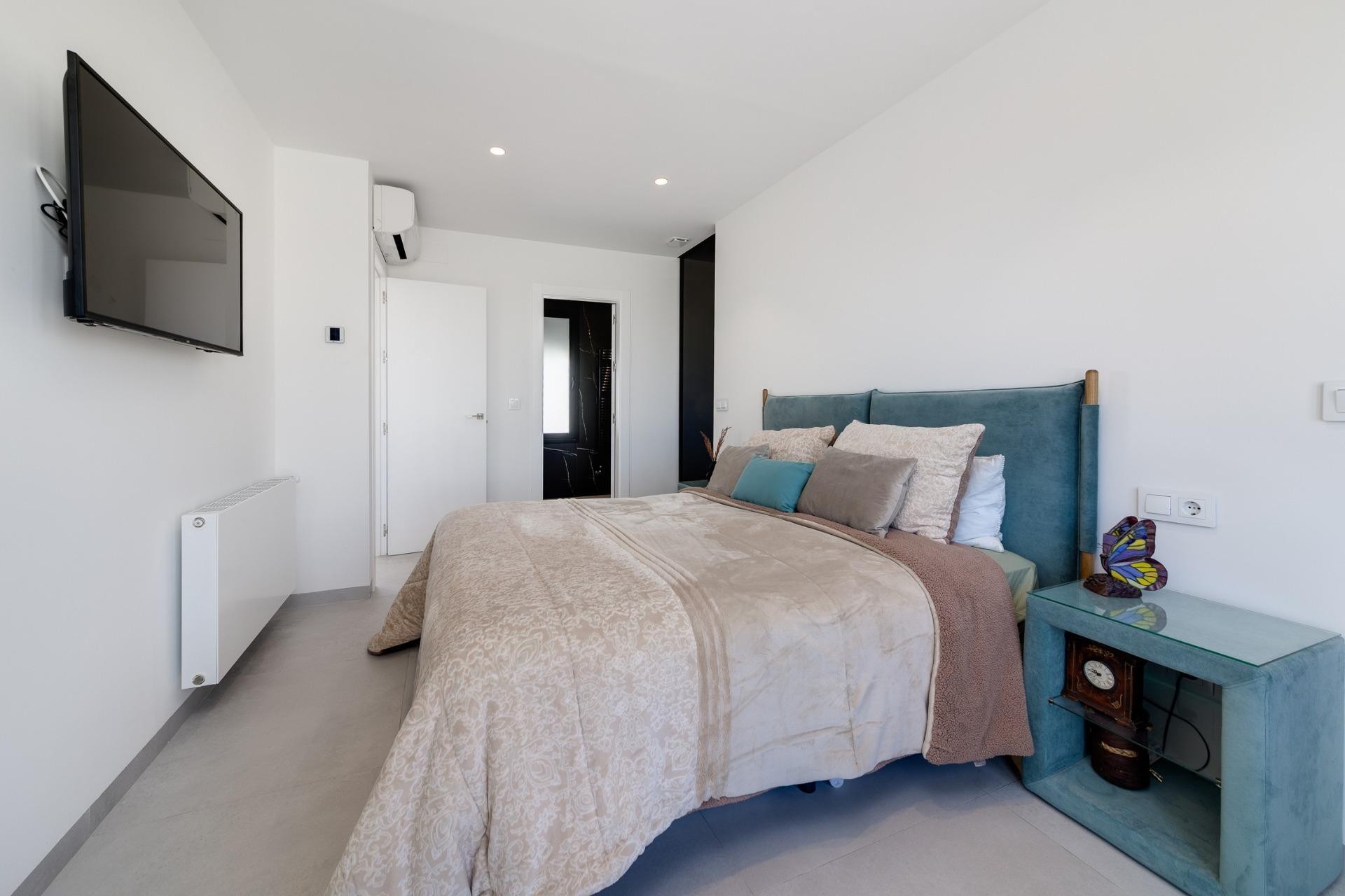 Nouvelle construction - Villa - Pilar de la Horadada - Lo Romero Golf