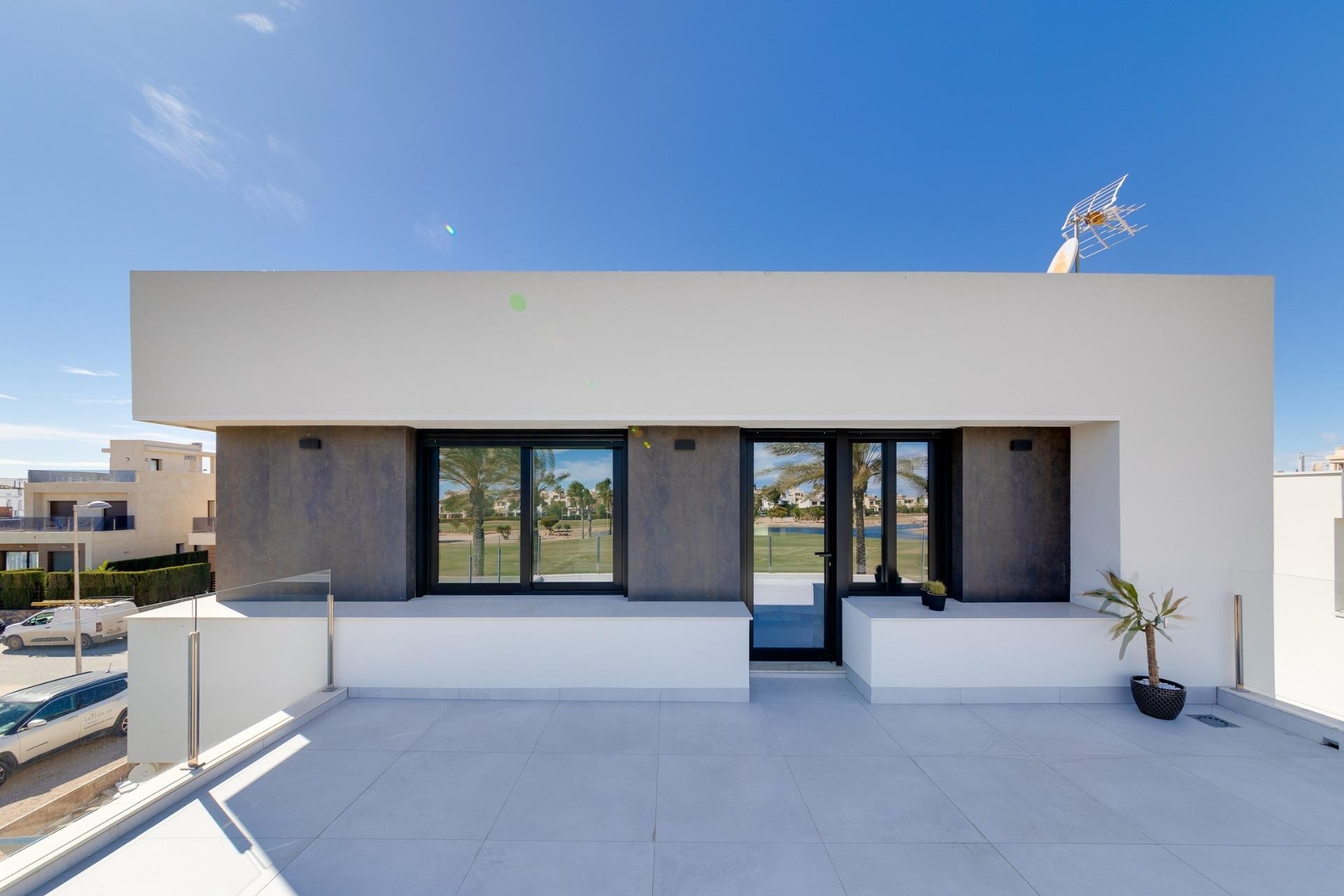 Nouvelle construction - Villa - Pilar de la Horadada - Lo Romero Golf