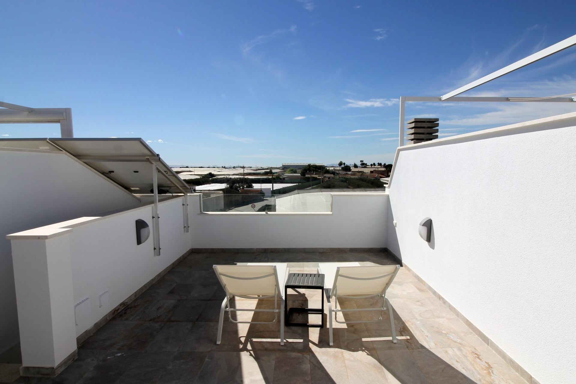 Nouvelle construction - Villa - Pilar de la Horadada - parque Andromeda