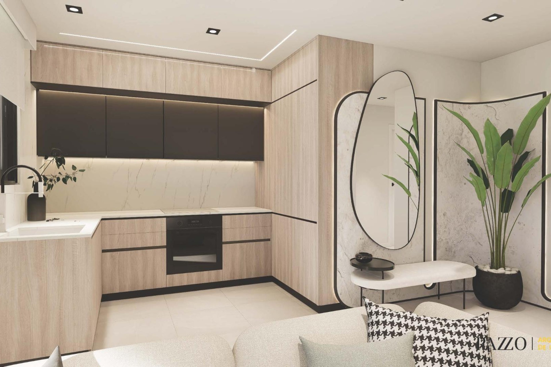 Nouvelle construction - Villa - Pilar de la Horadada - pueblo