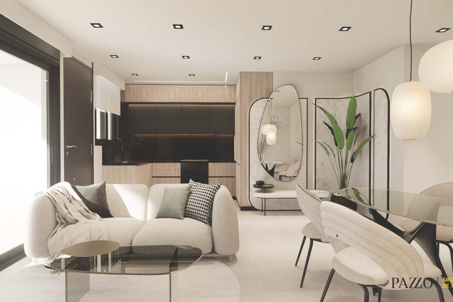 Nouvelle construction - Villa - Pilar de la Horadada - pueblo