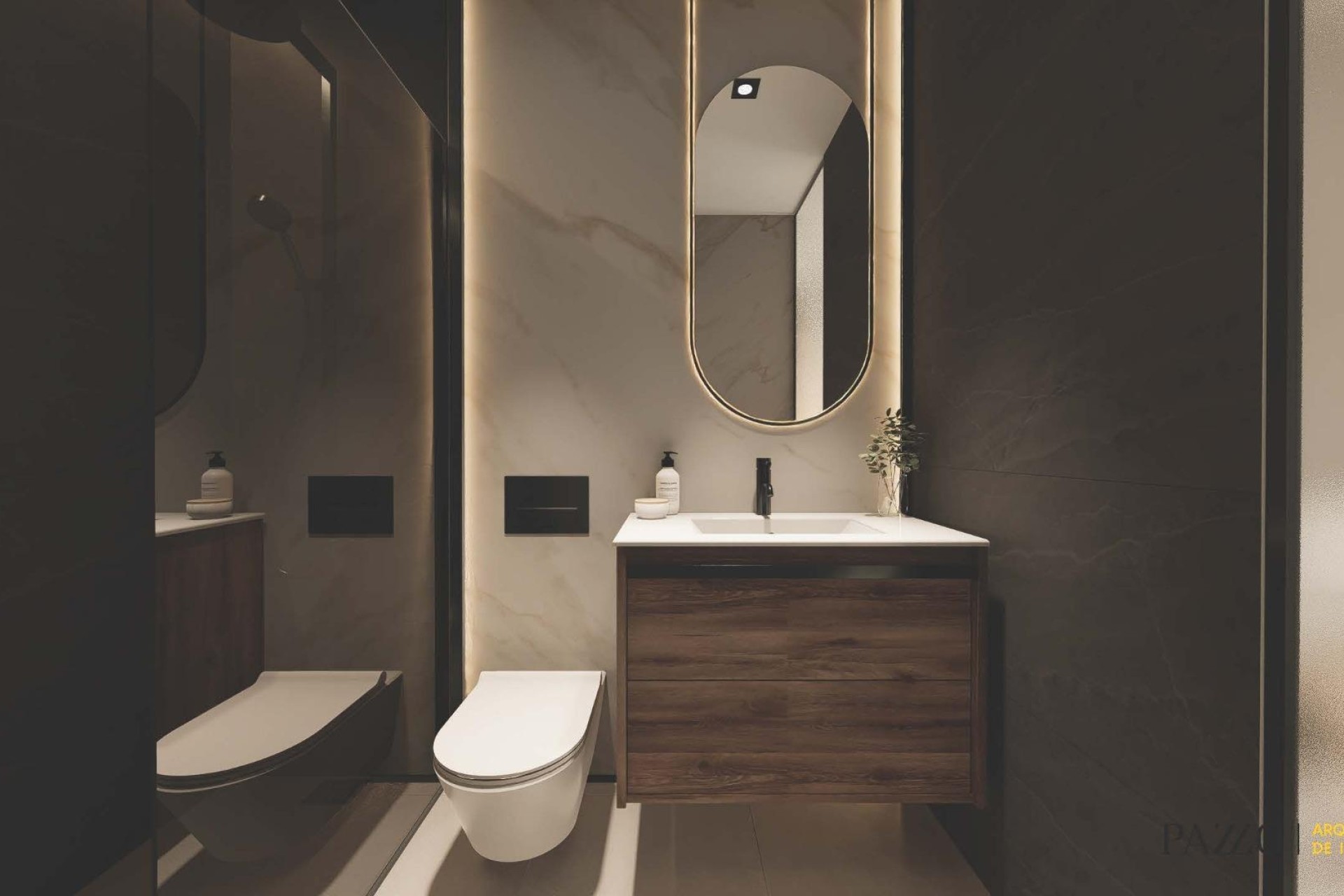 Nouvelle construction - Villa - Pilar de la Horadada - pueblo