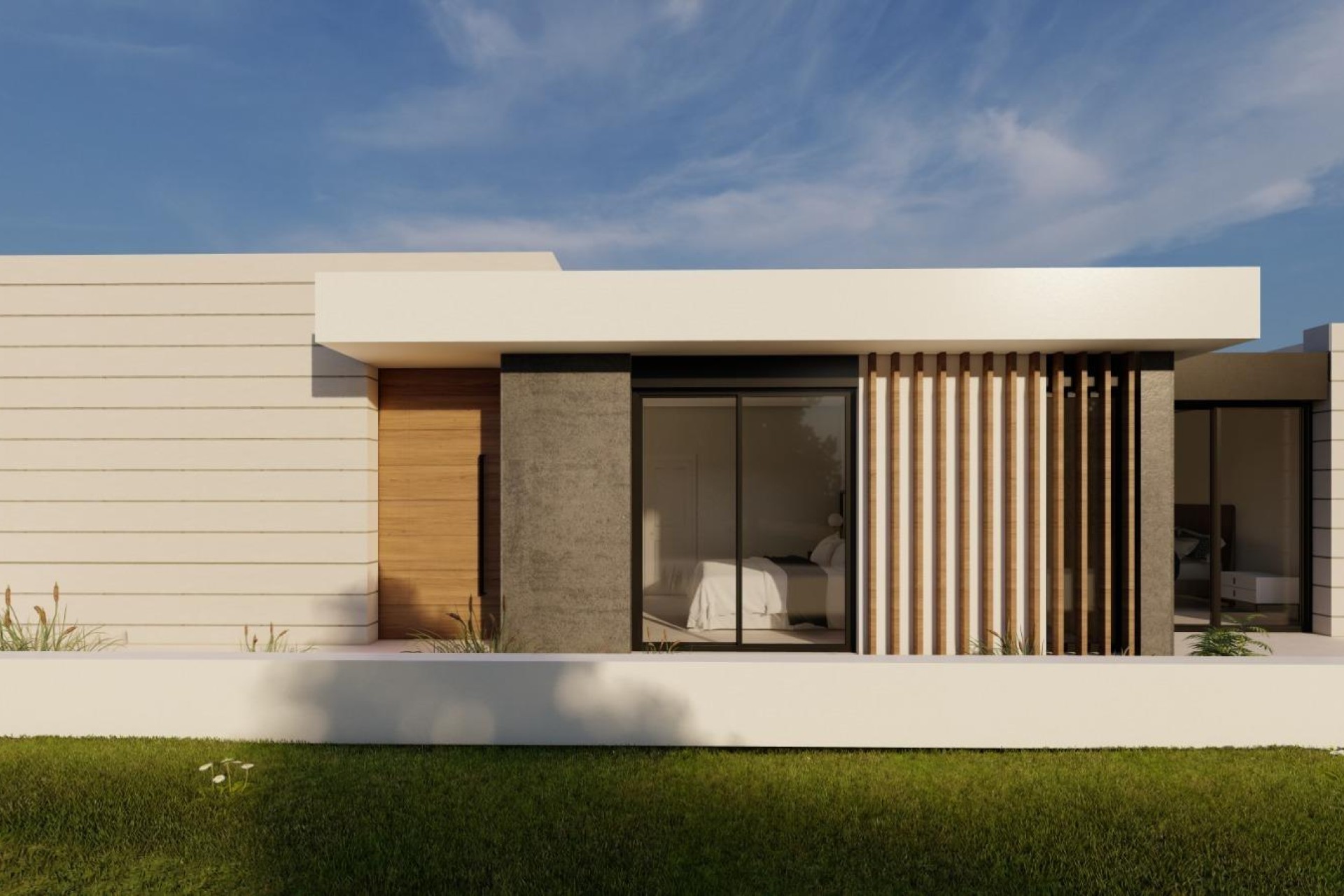 Nouvelle construction - Villa - Pilar de la Horadada - Roda Golf