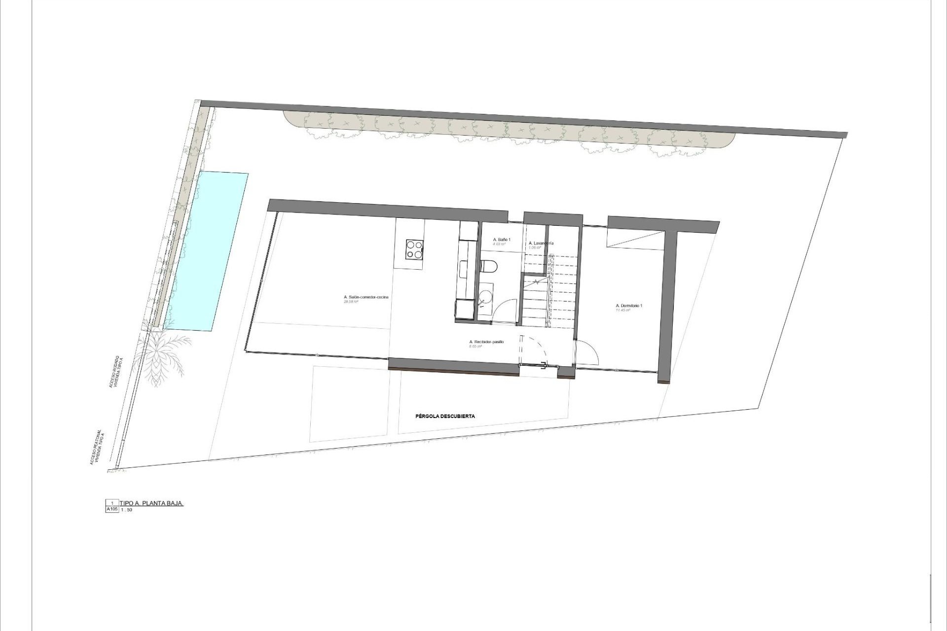 Nouvelle construction - Villa - Pilar de la Horadada - Torre De La Horadada