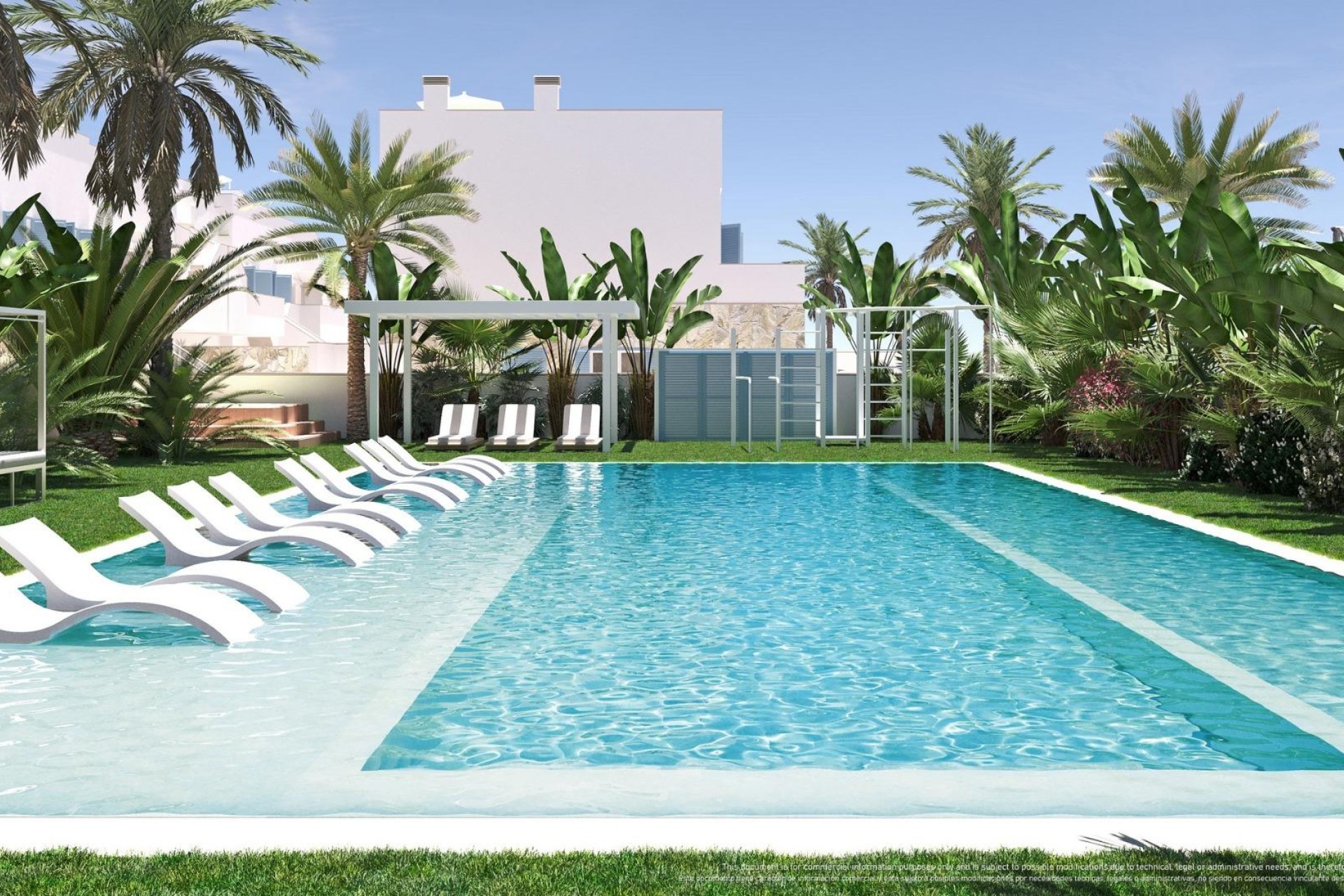 Nouvelle construction - Villa - Pilar de la Horadada - Torre De La Horadada