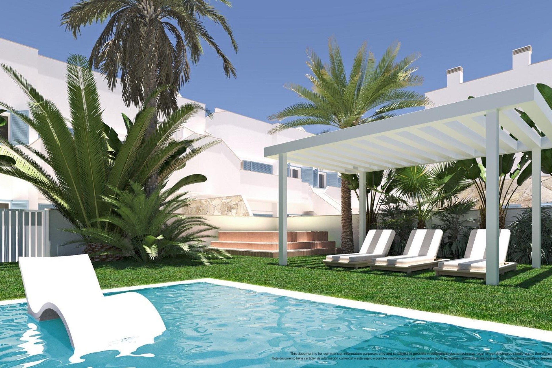 Nouvelle construction - Villa - Pilar de la Horadada - Torre De La Horadada
