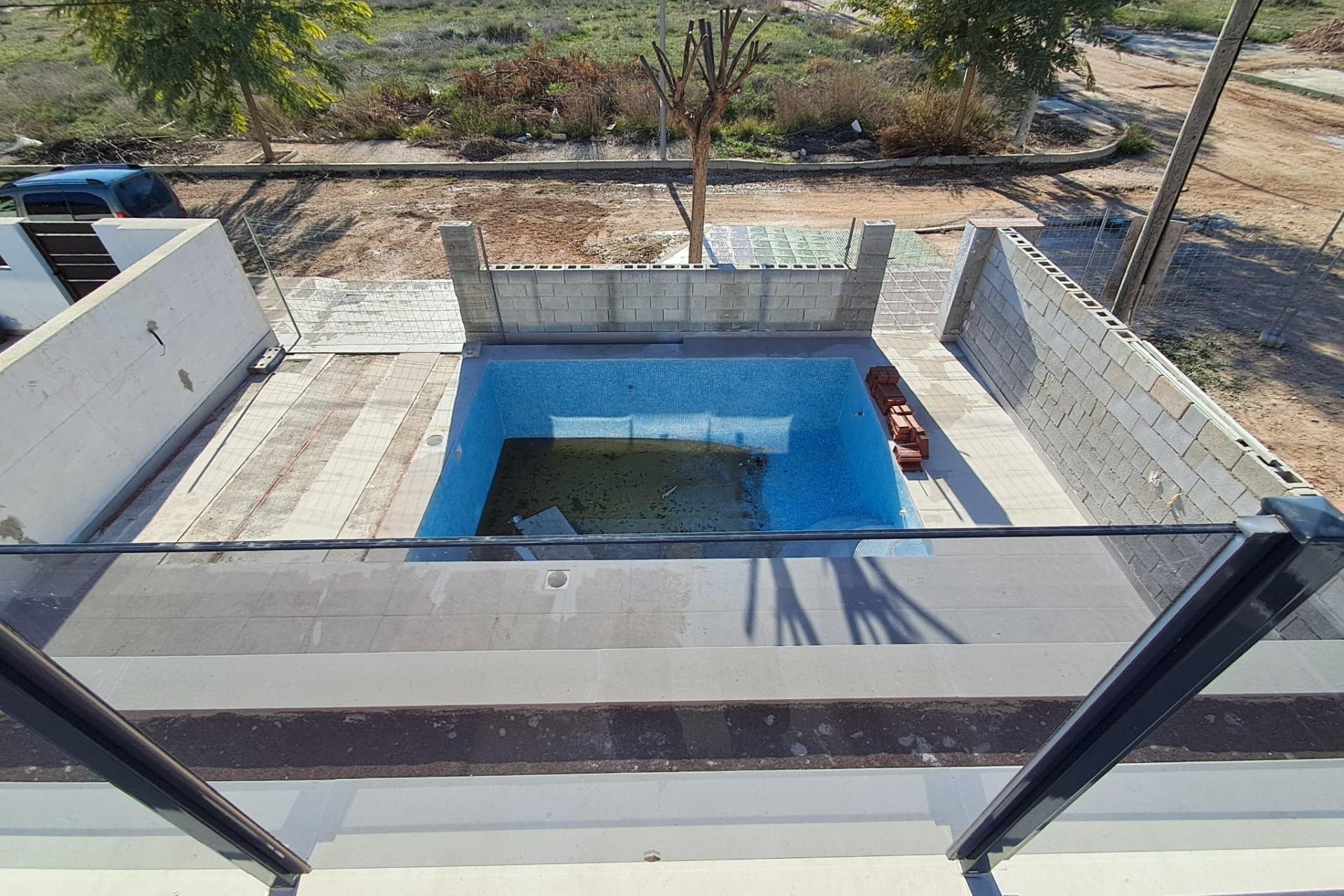 Nouvelle construction - Villa - Pilar de la Horadada